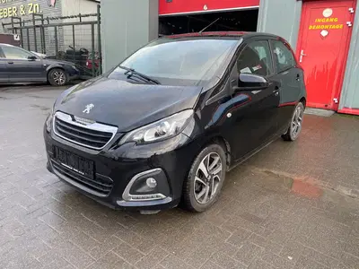 Peugeot 108 1.0 e-VTi Allure uit 2021