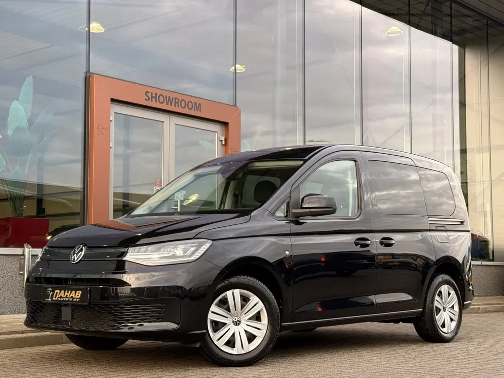 Volkswagen Caddy 1.5 TSI 5p DSG | Stoelverwarming | Voorruit uit 2021