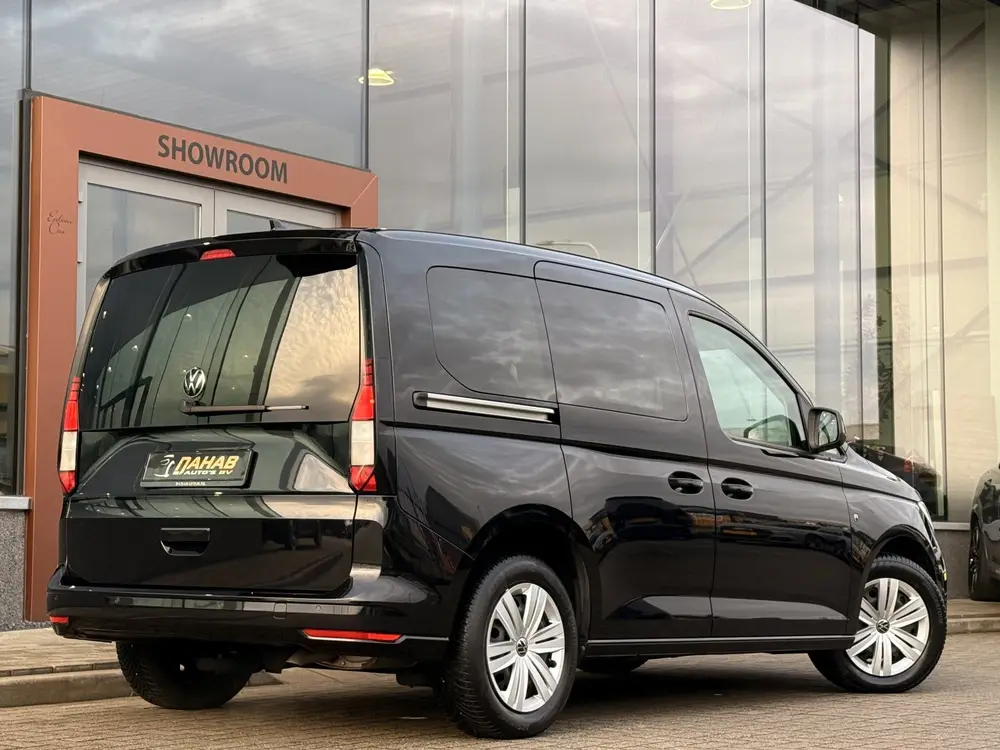 Volkswagen Caddy 1.5 TSI 5p DSG | Stoelverwarming | Voorruit uit 2021, foto 12