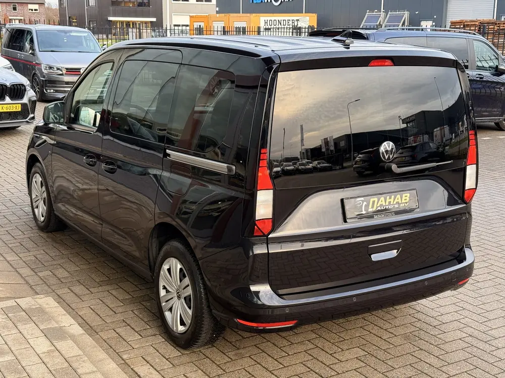 Volkswagen Caddy 1.5 TSI 5p DSG | Stoelverwarming | Voorruit uit 2021, foto 13