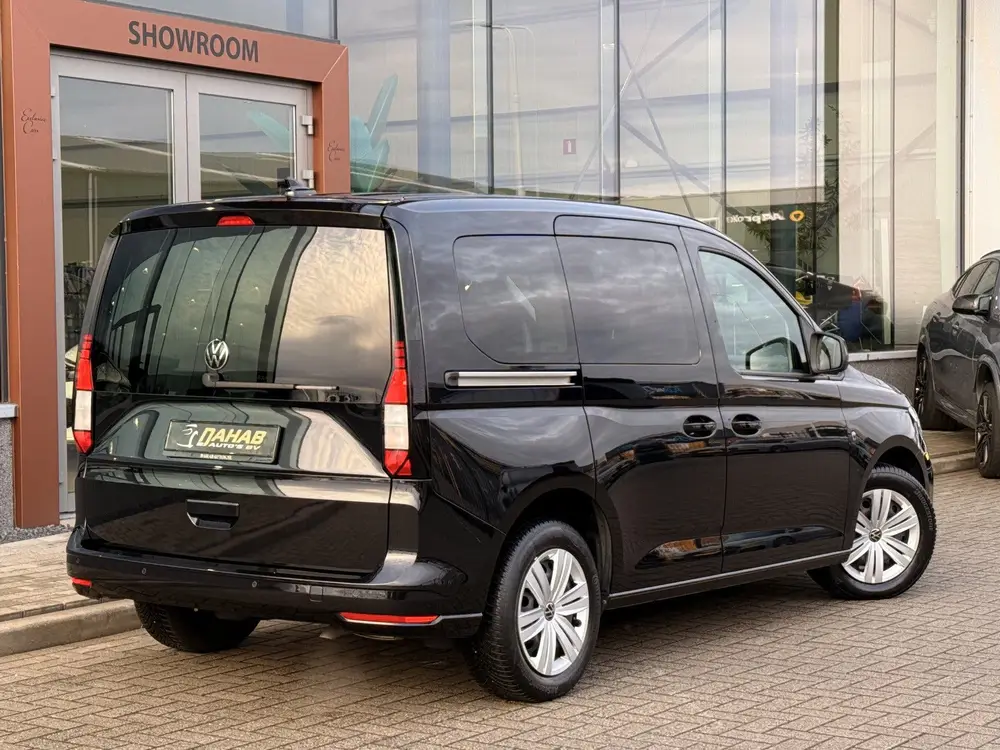 Volkswagen Caddy 1.5 TSI 5p DSG | Stoelverwarming | Voorruit uit 2021, foto 14