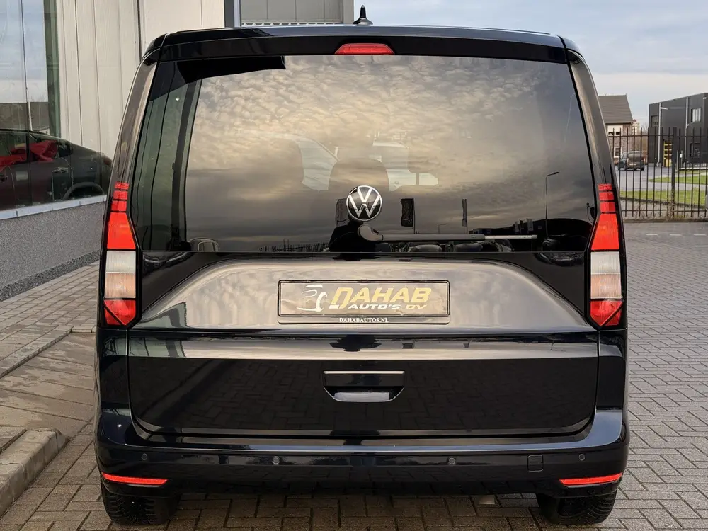 Volkswagen Caddy 1.5 TSI 5p DSG | Stoelverwarming | Voorruit uit 2021, foto 15