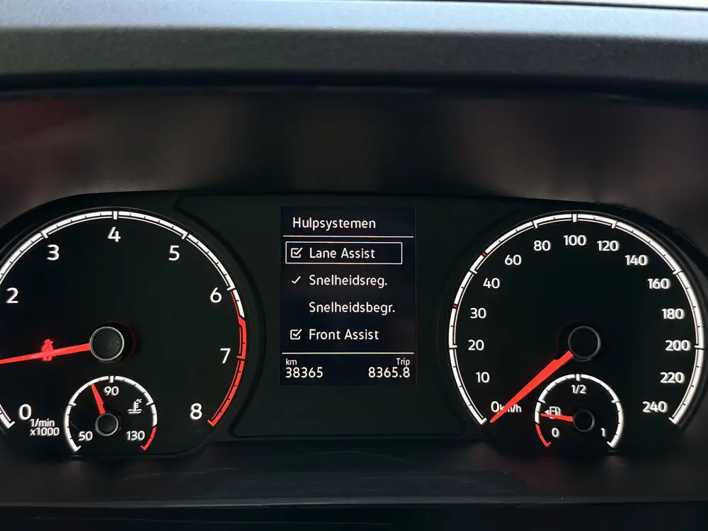 Volkswagen Caddy 1.5 TSI 5p DSG | Stoelverwarming | Voorruit uit 2021, foto 19