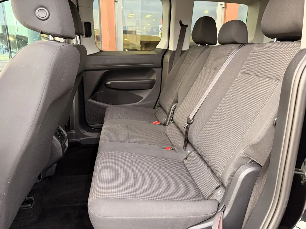 Volkswagen Caddy 1.5 TSI 5p DSG | Stoelverwarming | Voorruit uit 2021, foto 6