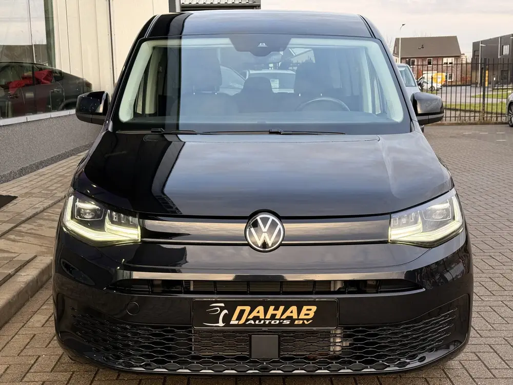 Volkswagen Caddy 1.5 TSI 5p DSG | Stoelverwarming | Voorruit uit 2021, foto 9