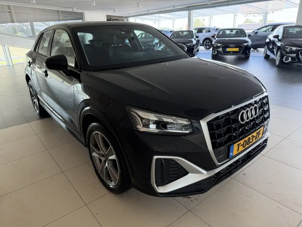 Audi Q2 30 TFSI S edition (bj 2023) uit 2023, foto 2