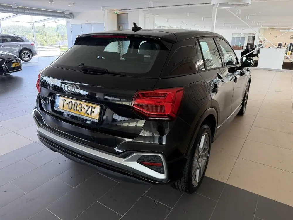 Audi Q2 30 TFSI S edition (bj 2023) uit 2023, foto 4