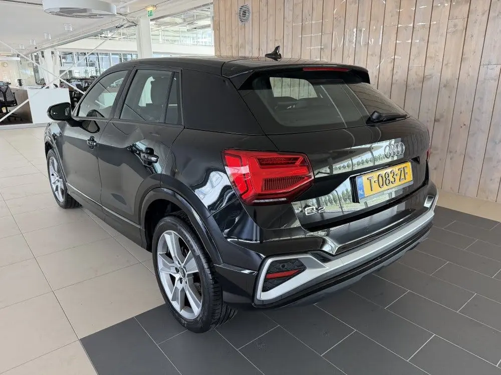 Audi Q2 30 TFSI S edition (bj 2023) uit 2023, foto 5