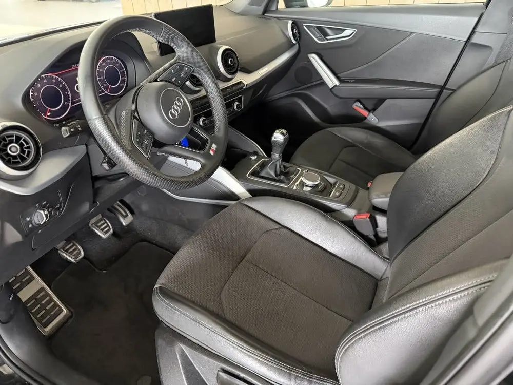 Audi Q2 30 TFSI S edition (bj 2023) uit 2023, foto 6