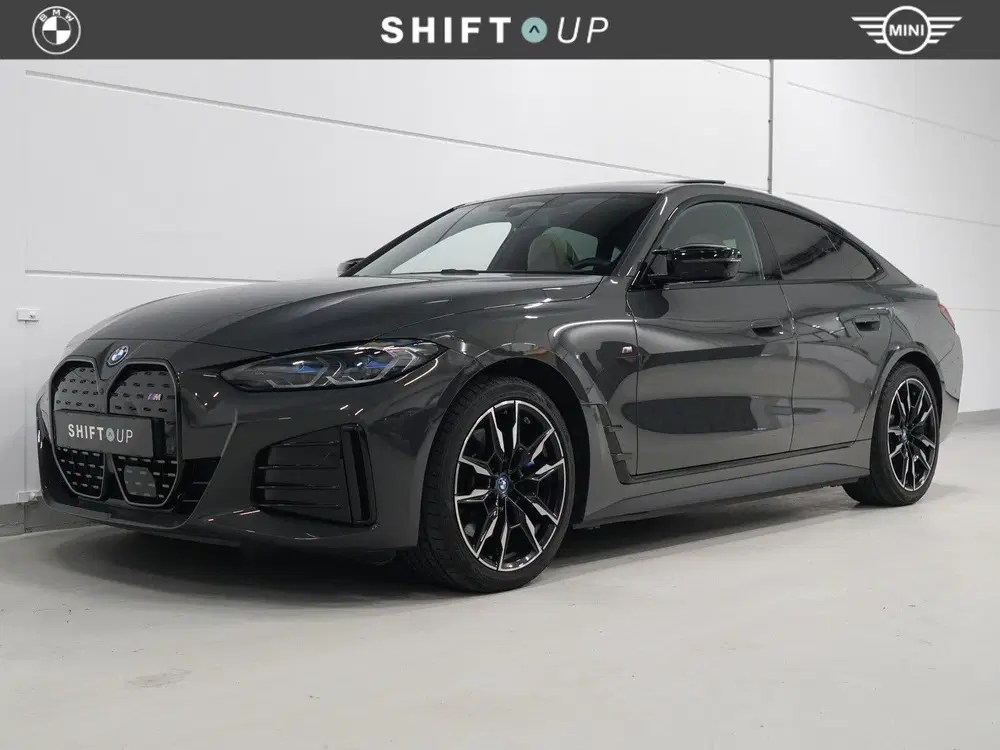 BMW i4 M50 Schuifdak uit 2023