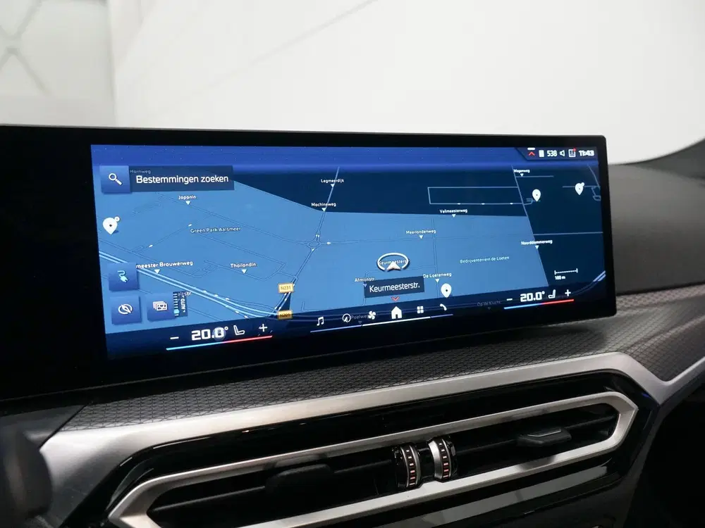 BMW i4 M50 Schuifdak uit 2023, foto 18