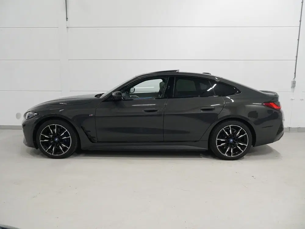 BMW i4 M50 Schuifdak uit 2023, foto 5