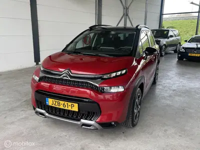 Citroën C3 Aircross Citroen C3 Aircross 1.2 PureTech Shine aut uit 2021