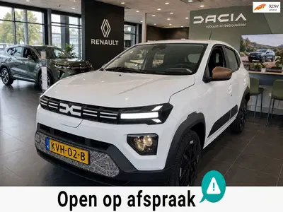 Dacia Spring Extreme 65 26.8 kWh NIEUWSTAAT NAVI AIRCO uit 2025