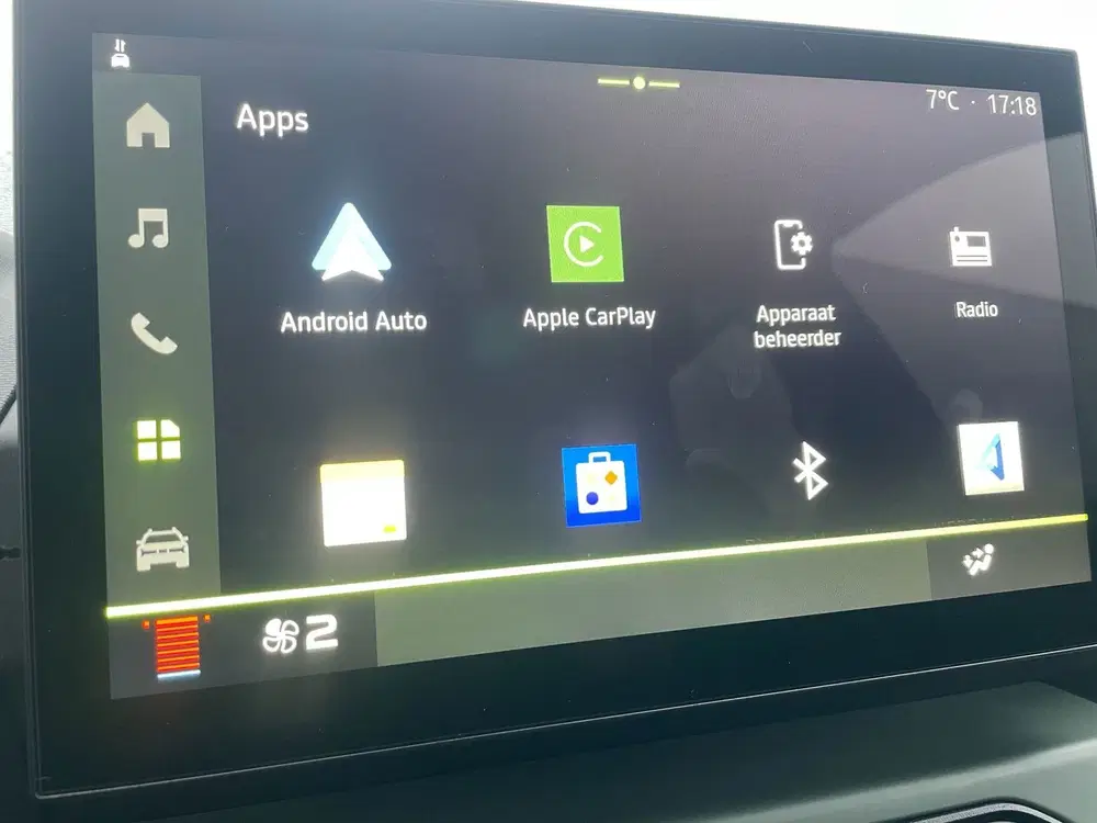 Dacia Spring Extreme 65 26.8 kWh NIEUWSTAAT NAVI AIRCO uit 2025, foto 11