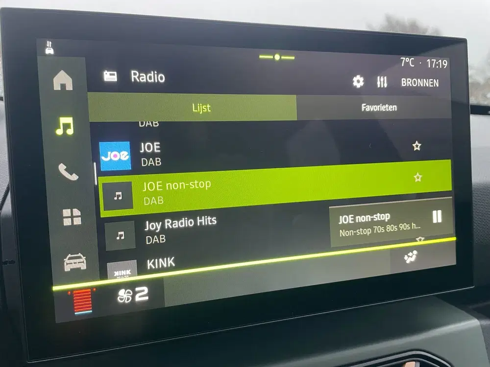 Dacia Spring Extreme 65 26.8 kWh NIEUWSTAAT NAVI AIRCO uit 2025, foto 13