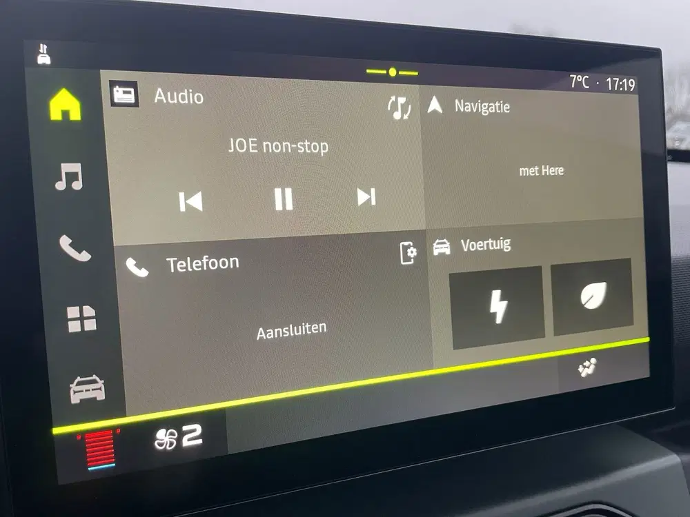Dacia Spring Extreme 65 26.8 kWh NIEUWSTAAT NAVI AIRCO uit 2025, foto 14