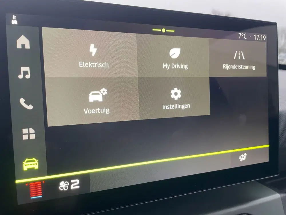 Dacia Spring Extreme 65 26.8 kWh NIEUWSTAAT NAVI AIRCO uit 2025, foto 15