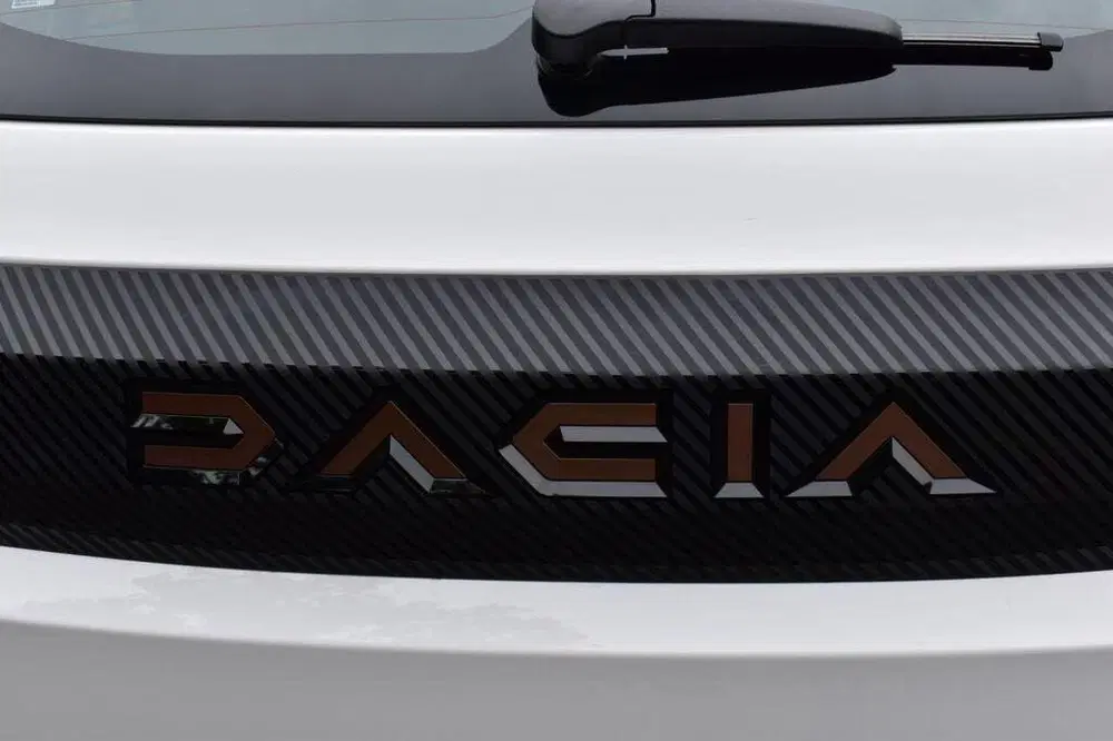 Dacia Spring Extreme 65 26.8 kWh NIEUWSTAAT NAVI AIRCO uit 2025, foto 4