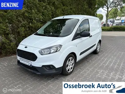 Ford Transit Courier 1.0 Benzine Airco Schuifdeur 125dkm ‘ uit 2020