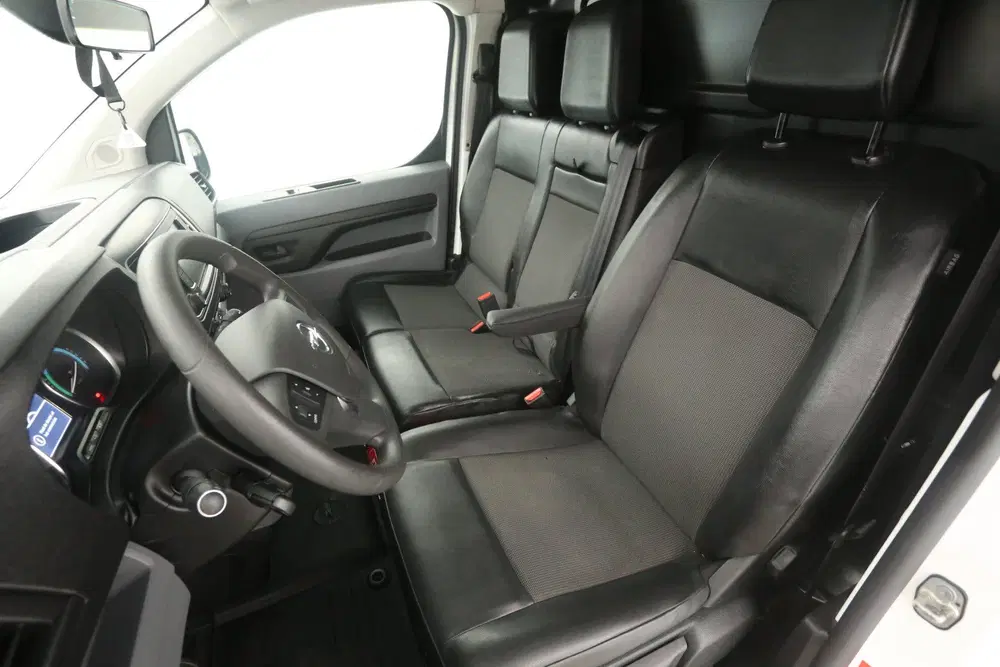 Fiat Scudo Opel Vivaro-e L2H1 75 kWh uit 2021, foto 11