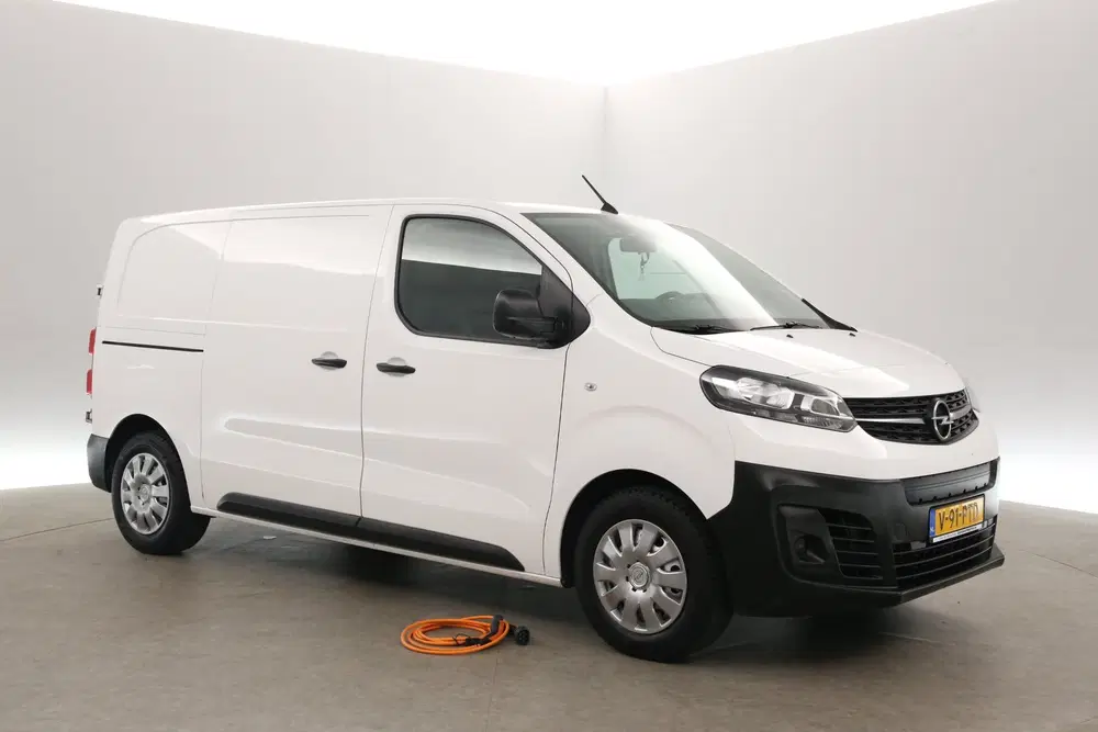 Fiat Scudo Opel Vivaro-e L2H1 75 kWh uit 2021, foto 7