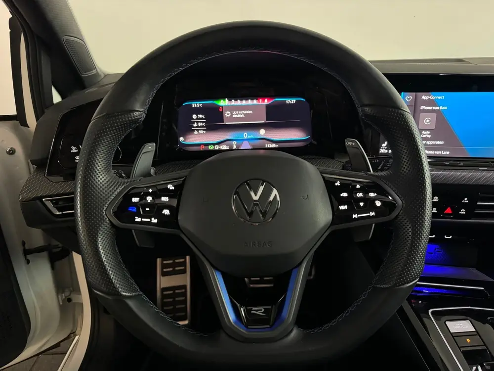Volkswagen Golf 2.0 TSI R 4Motion Pano|Camera|Stoelverwarmin uit 2023, foto 6