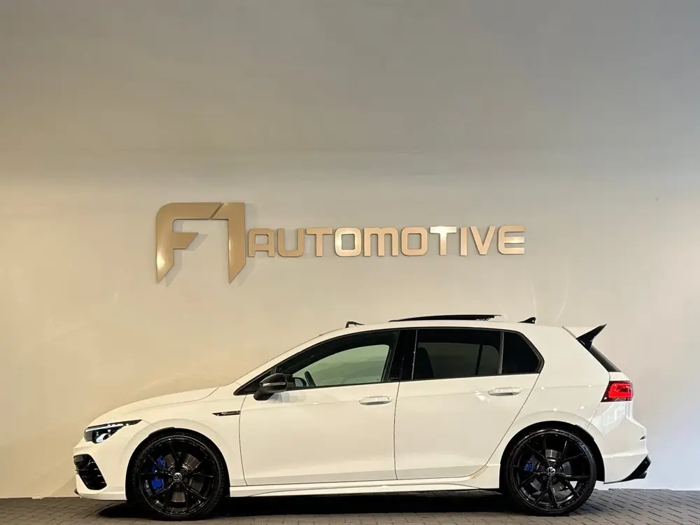 Volkswagen Golf 2.0 TSI R 4Motion Pano|Camera|Stoelverwarmin uit 2023, foto 9