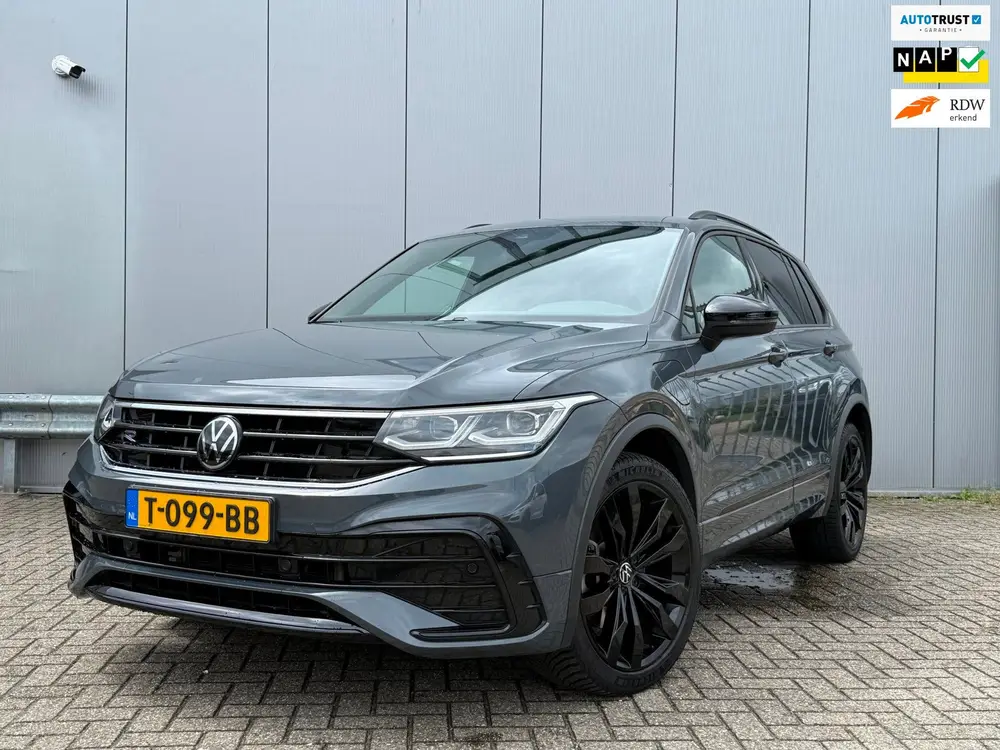 Volkswagen Tiguan 1.4 TSI eHybrid R-Line Business | Panorama uit 2023