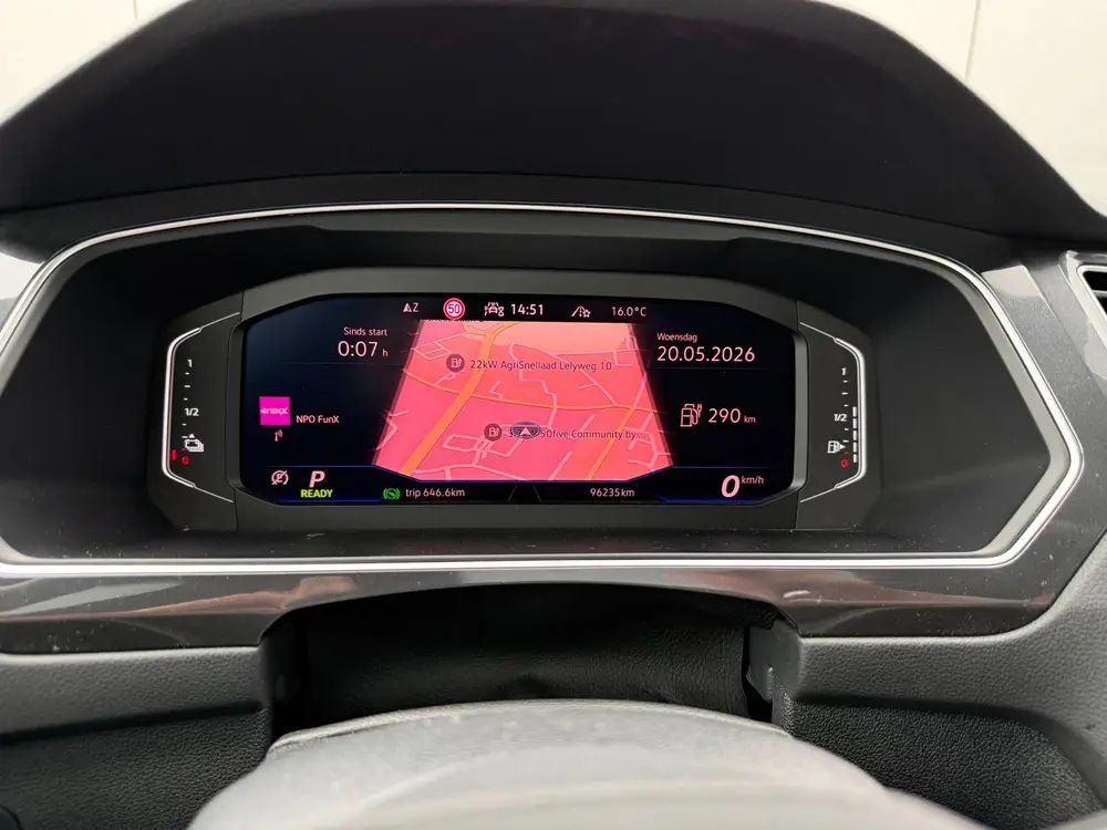 Volkswagen Tiguan 1.4 TSI eHybrid R-Line Business | Panorama uit 2023, foto 5