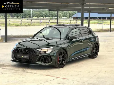 Audi RS3 2.5 TFSI quattro EXCLUSIVE uit 2023
