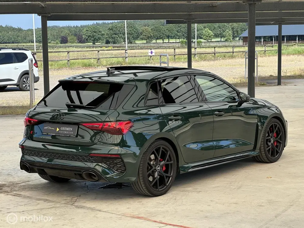 Audi RS3 2.5 TFSI quattro EXCLUSIVE uit 2023, foto 3