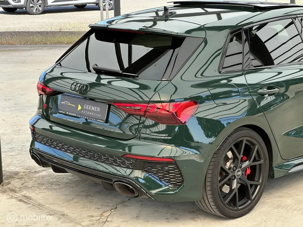Audi RS3 2.5 TFSI quattro EXCLUSIVE uit 2023, foto 5