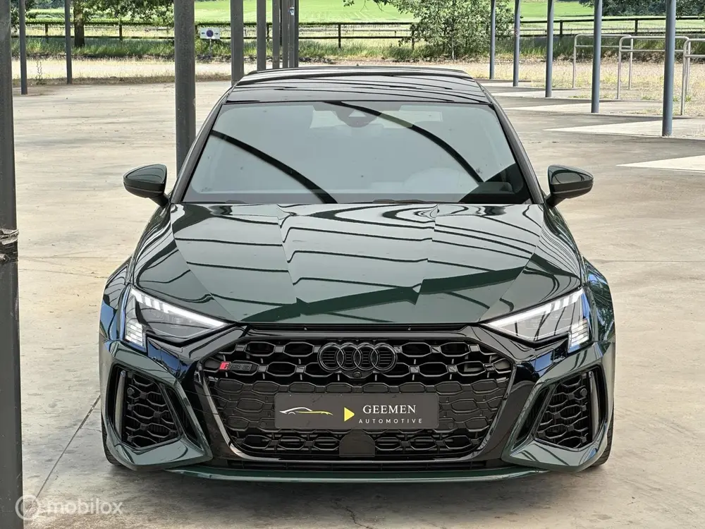 Audi RS3 2.5 TFSI quattro EXCLUSIVE uit 2023, foto 6