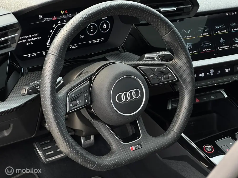 Audi RS3 2.5 TFSI quattro EXCLUSIVE uit 2023, foto 8