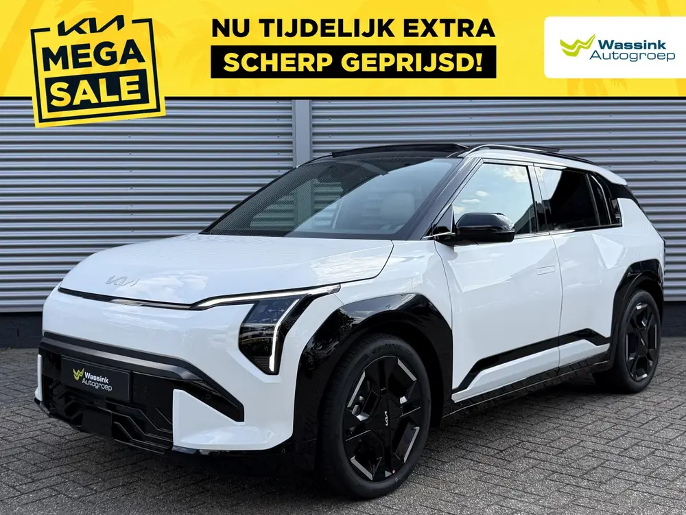 Kia EV3 GT-Line 81.4 kWh uit 2026