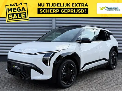 Kia EV3 GT-Line 81.4 kWh uit 2026