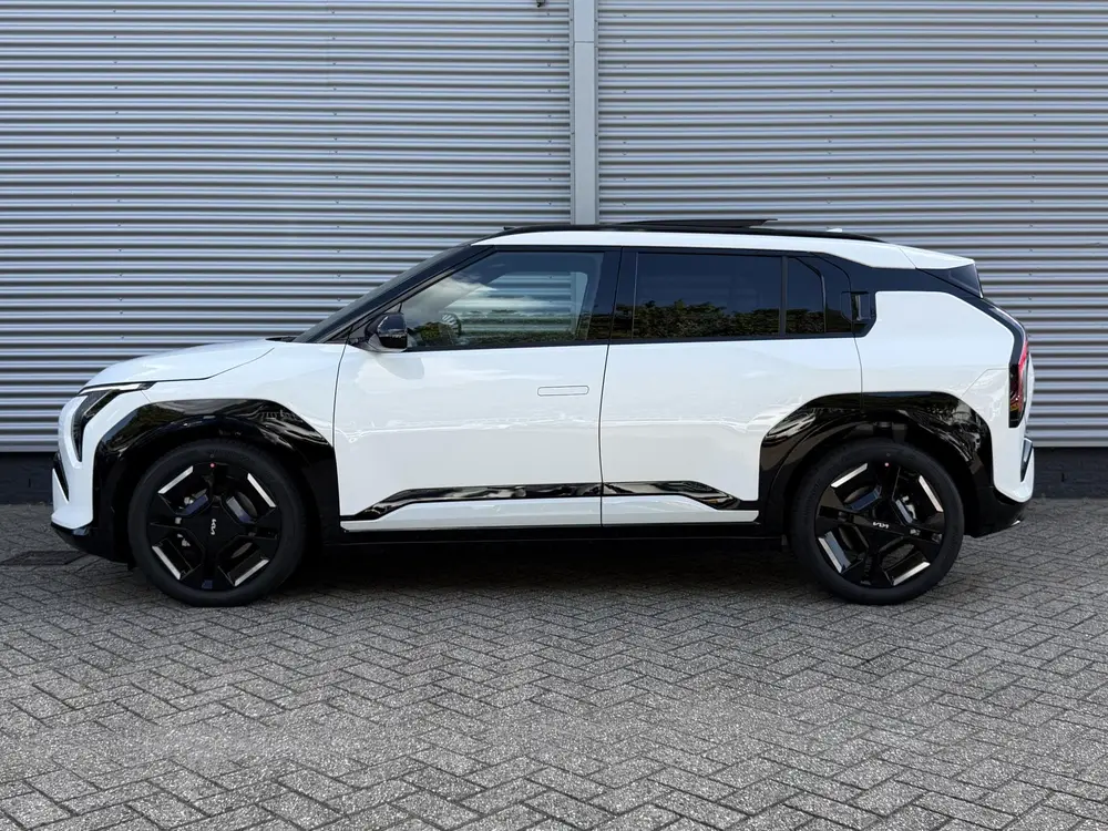 Kia EV3 GT-Line 81.4 kWh uit 2026, foto 2