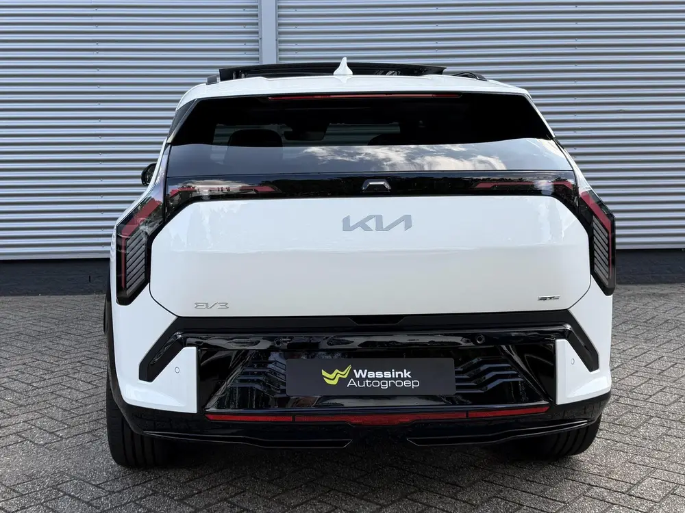 Kia EV3 GT-Line 81.4 kWh uit 2026, foto 4