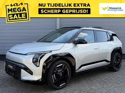 Kia EV3 GT-Line 81.4 kWh uit 2026