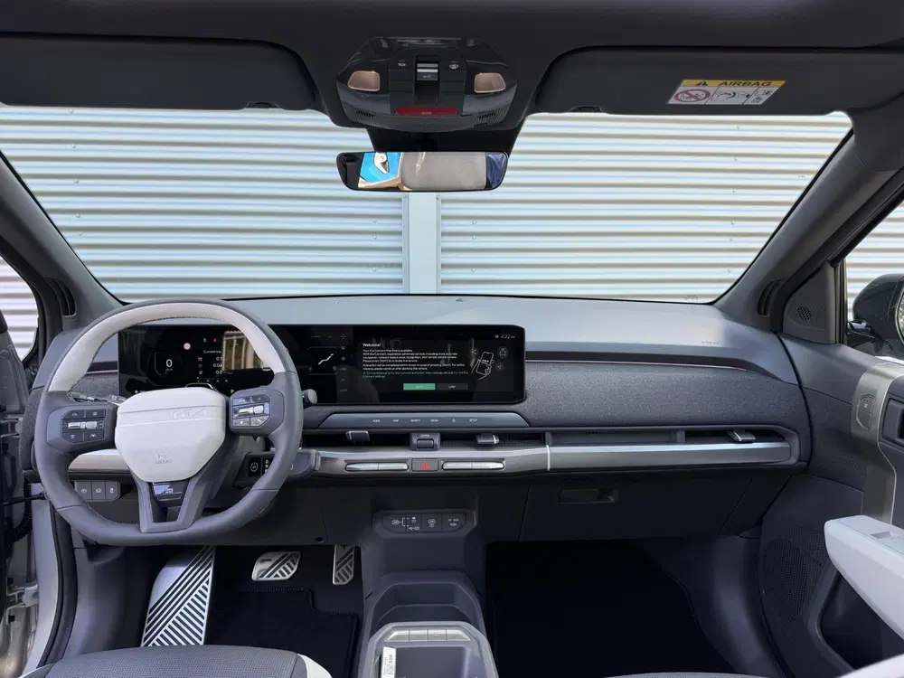 Kia EV3 GT-Line 81.4 kWh uit 2026, foto 13