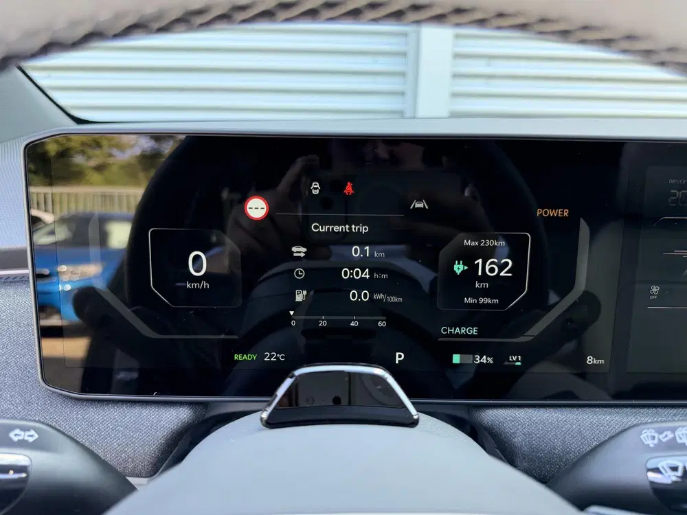 Kia EV3 GT-Line 81.4 kWh uit 2026, foto 16