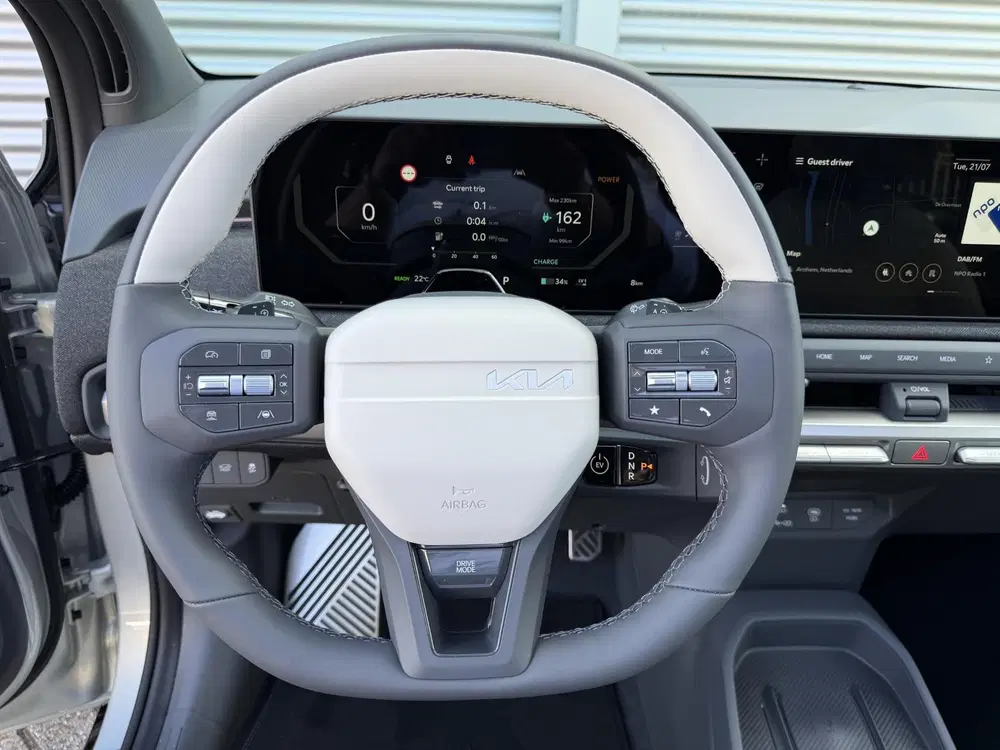 Kia EV3 GT-Line 81.4 kWh uit 2026, foto 17
