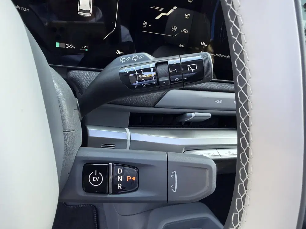 Kia EV3 GT-Line 81.4 kWh uit 2026, foto 18