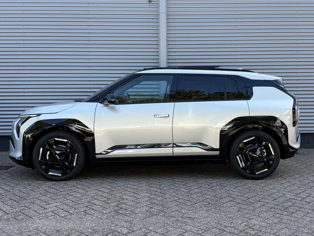 Kia EV3 GT-Line 81.4 kWh uit 2026, foto 2