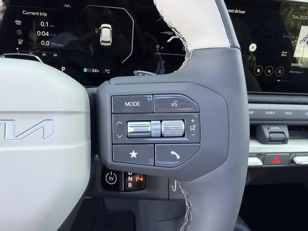 Kia EV3 GT-Line 81.4 kWh uit 2026, foto 20