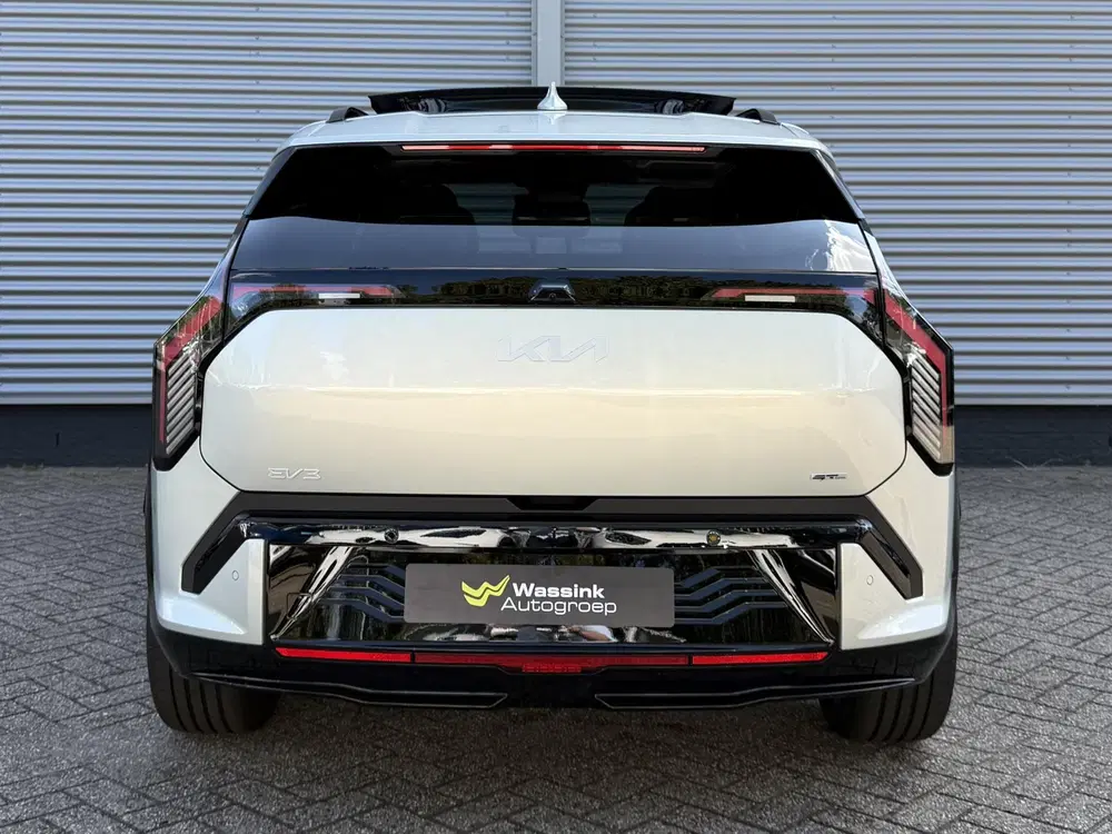 Kia EV3 GT-Line 81.4 kWh uit 2026, foto 4
