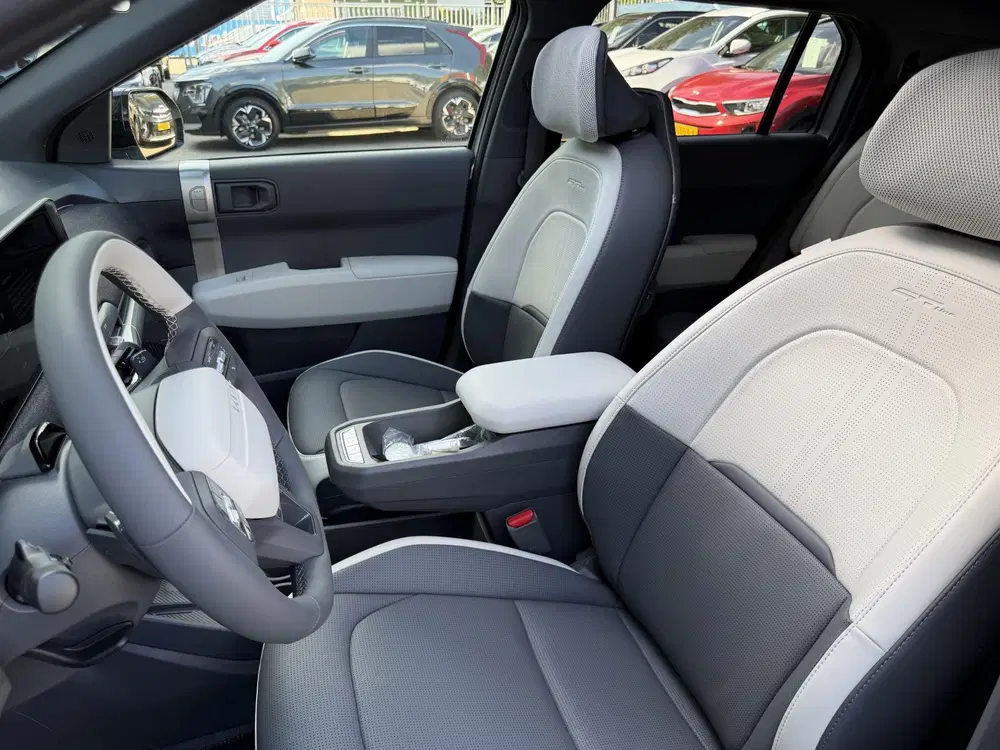 Kia EV3 GT-Line 81.4 kWh uit 2026, foto 9
