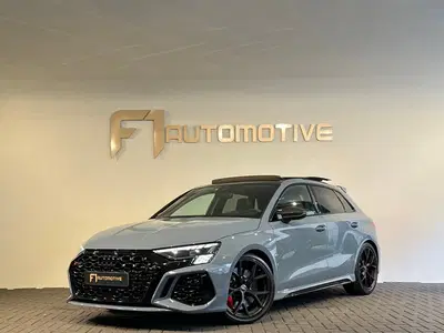 Audi RS3 2.5 TFSI quattro Pano uit 2022