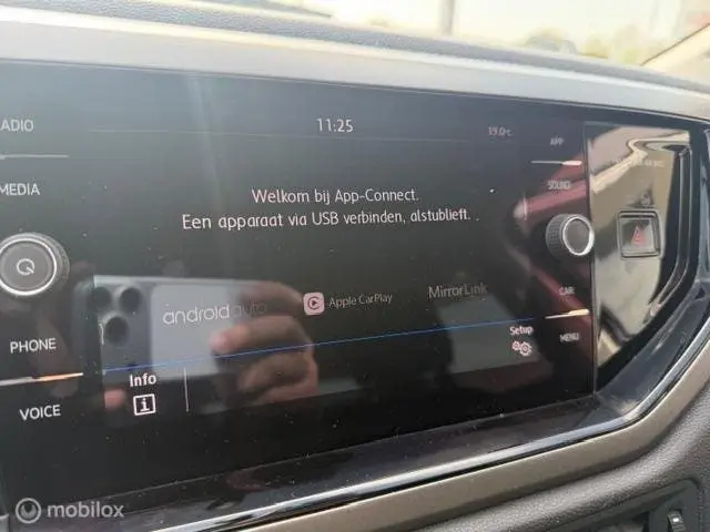 Volkswagen Polo 1.0 TSI Adapcruise/PDC/Carplay uit 2019, foto 17